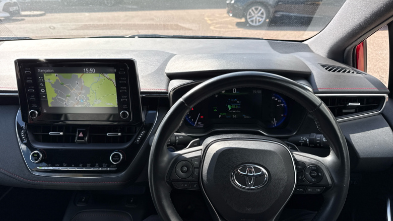 Toyota Corolla 2.0 VVT-i Hybrid Excel 5dr CVT Hybrid Estate